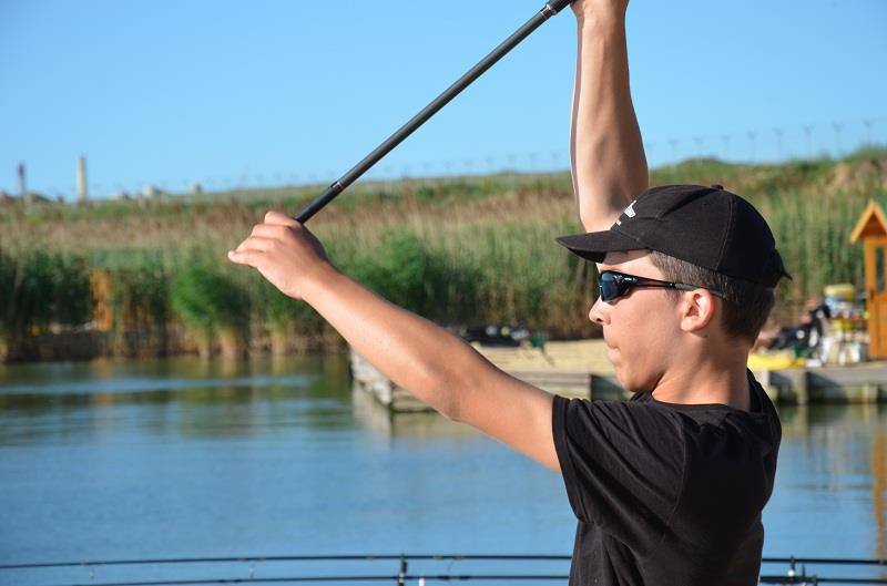 Iunie 2013 - CAMPIONATUL NATIONAL DE TINERET 2013
LOCUL 1 + RECORDUL BALTII CORBU